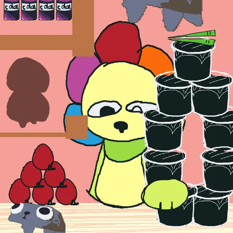Game by @lovesflowershadow