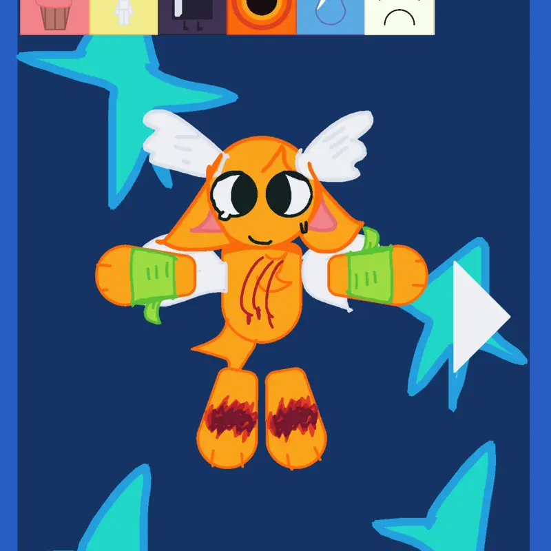 Game by @C0SM0_XD