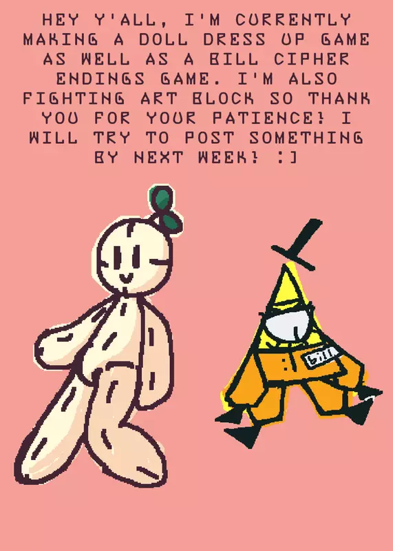 Game by @Lazy_drawer