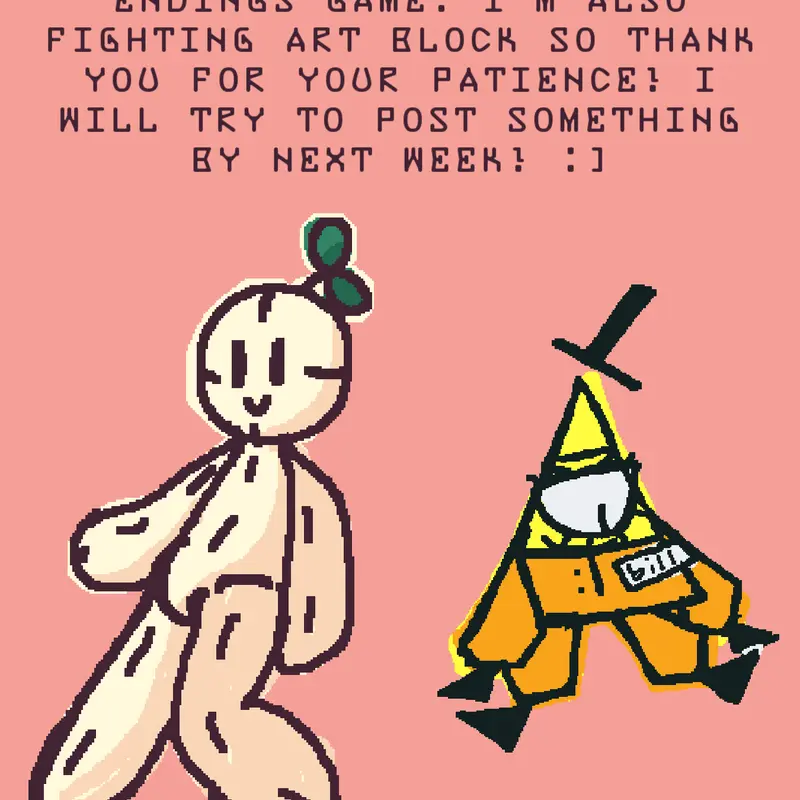 Game by @Lazy_drawer