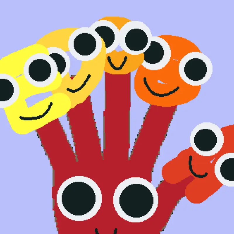 Game by @cubecharacters