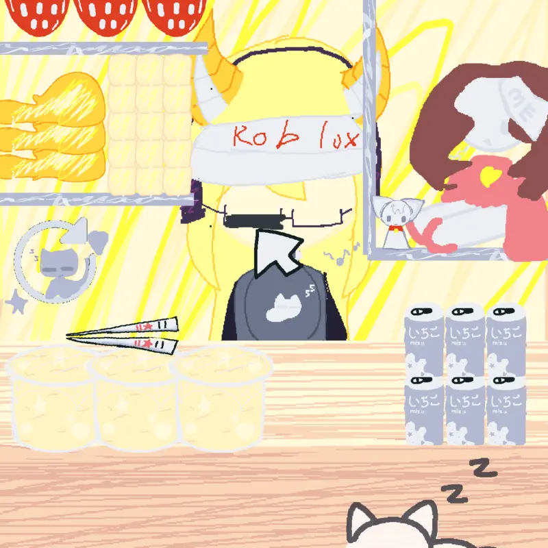 Game by @miku_au