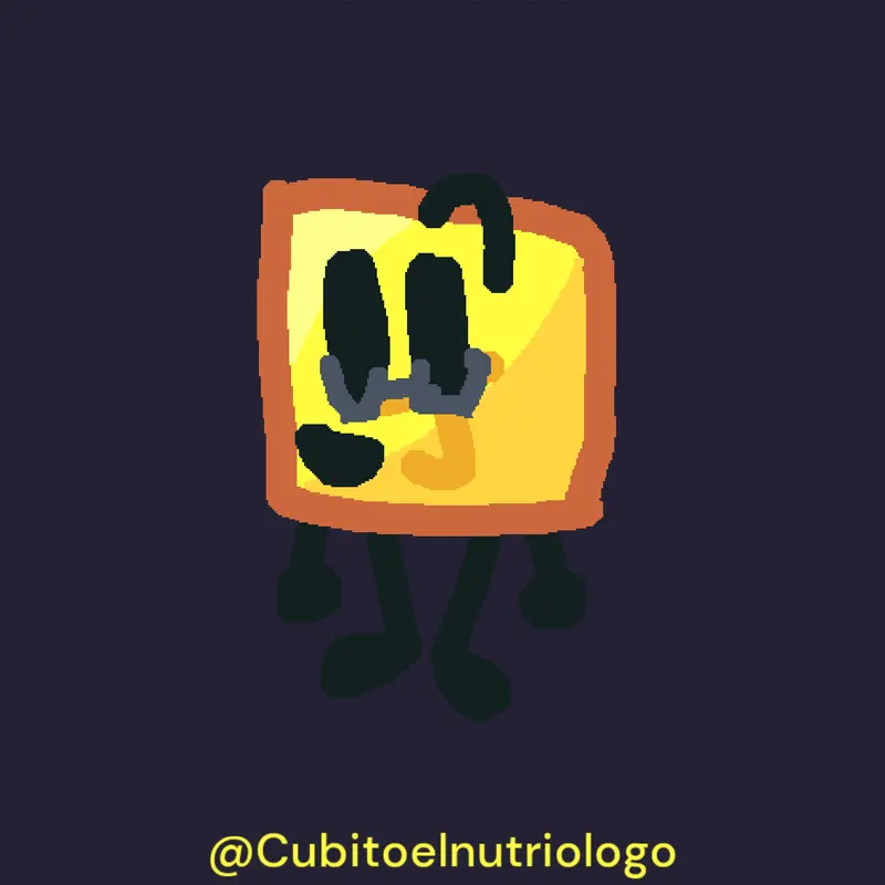 Game by @CubitoElNutriologo