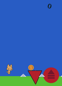 Cat Platformer