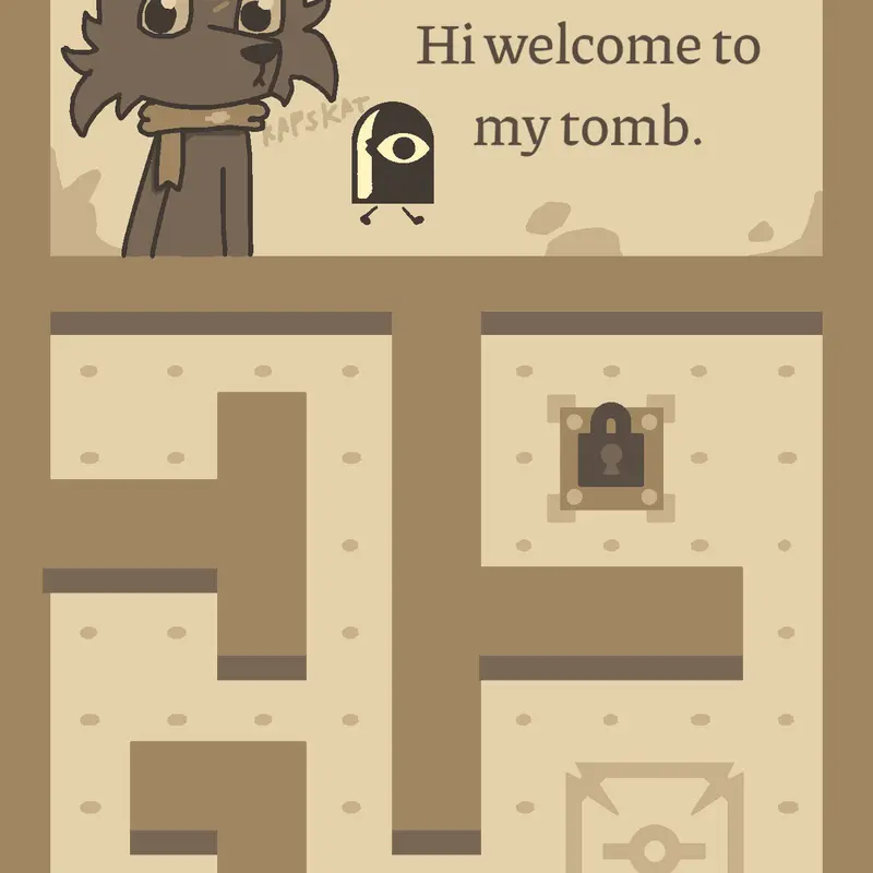 Game by @Louisenotfound