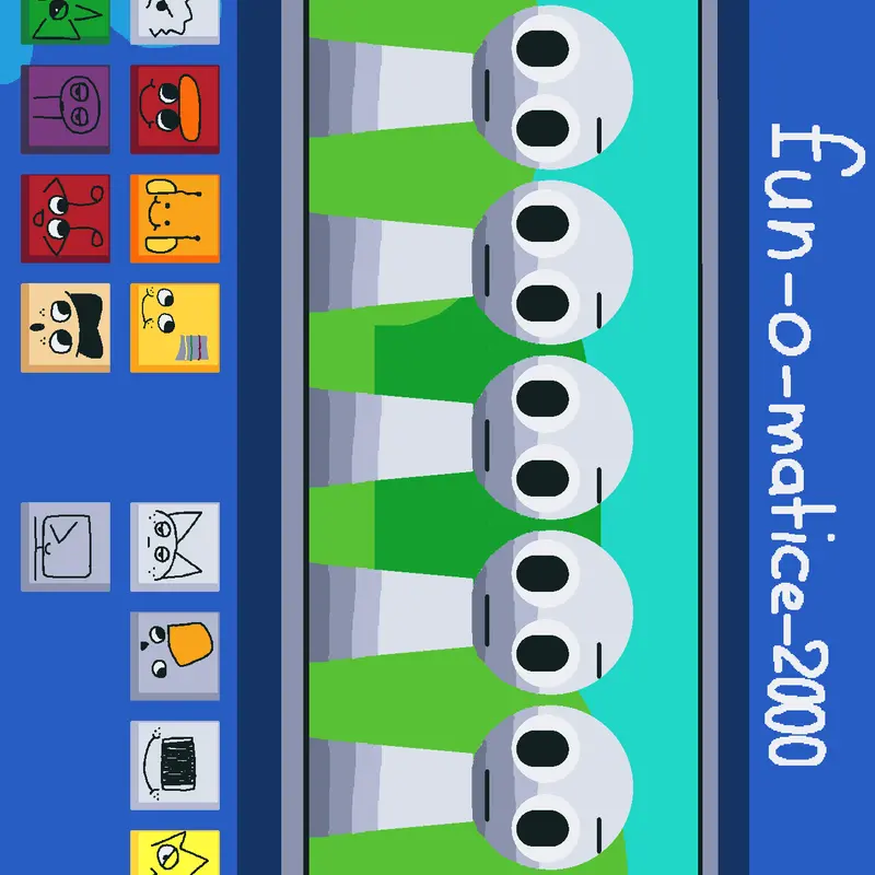 Game by @sketchanim