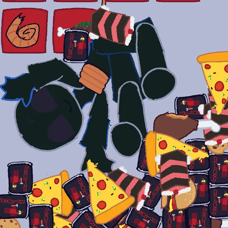 Game by @imnottheperfectexampleof