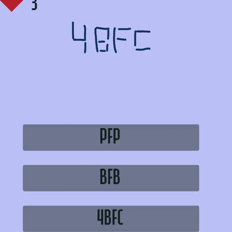 Game by @MeetRackBiocks