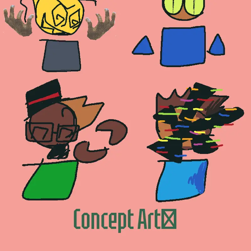 Game by @Bubbles_from_angrybirds