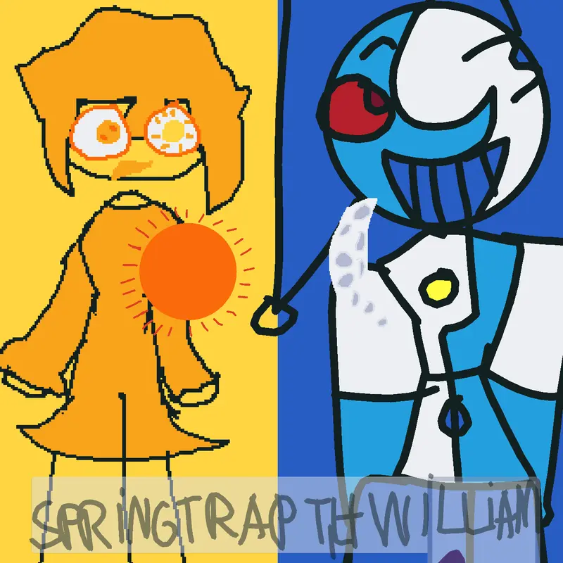 Game by @springtrap_theWilliam