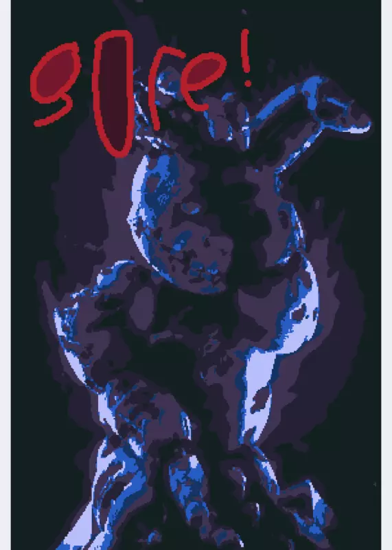 FNAF 3 ENDING... by @bonnie-the-bunny-LOL