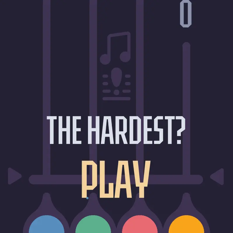 The hardest game in the app! by @kaieldagoy