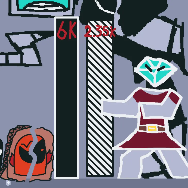 OC BATTLE FIGHT REMIX THING by @theblobylestguy