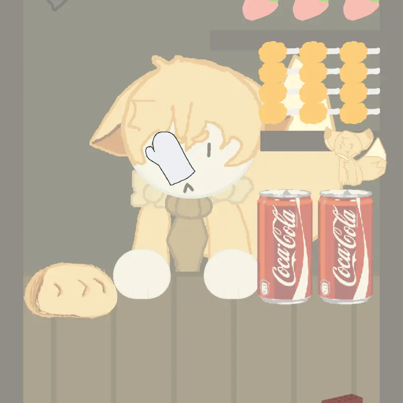 Fox by @Two-Time-lol
