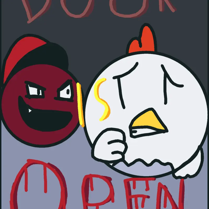Door os open by @Maxwell908