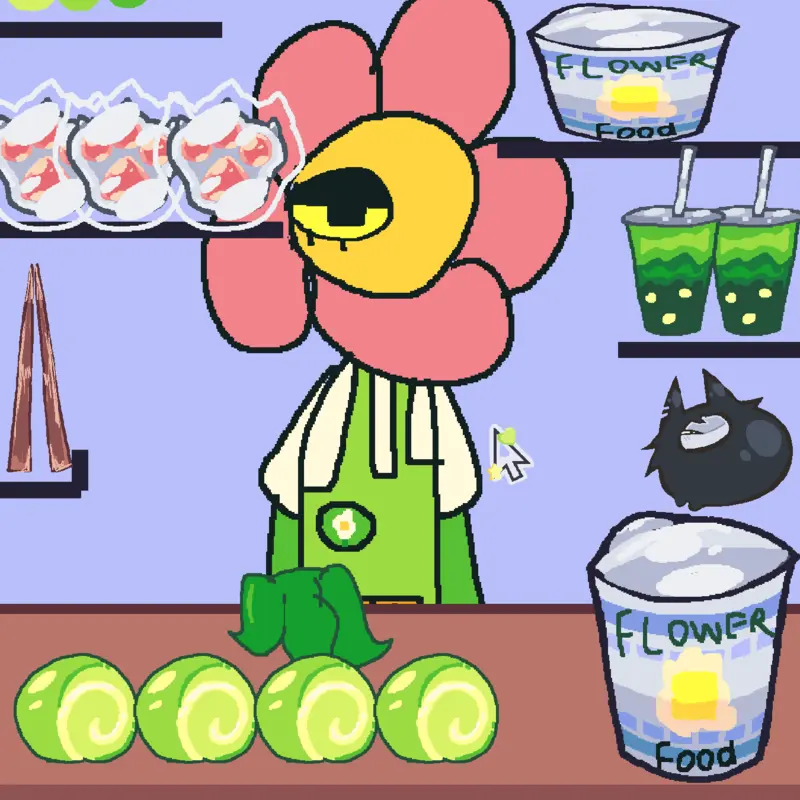 Game by @DEAR_HORNETXD