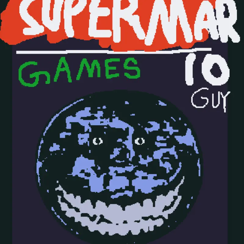 Game by @Supermarioguy