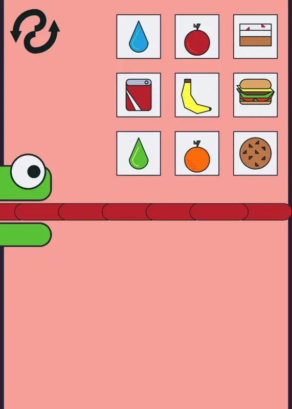 Game by @jinvincere