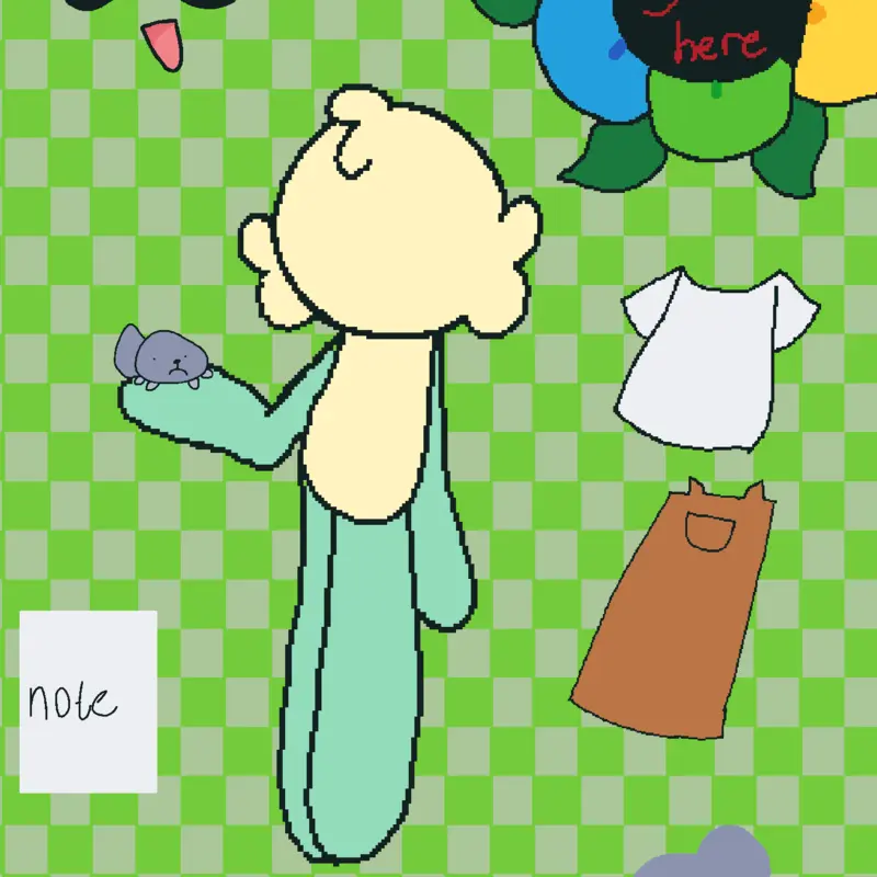 Game by @thefirstthingthat