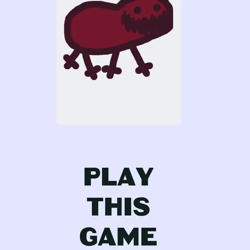 Game by @sodacan