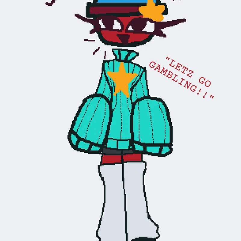Gigi by @Vix_Constatine