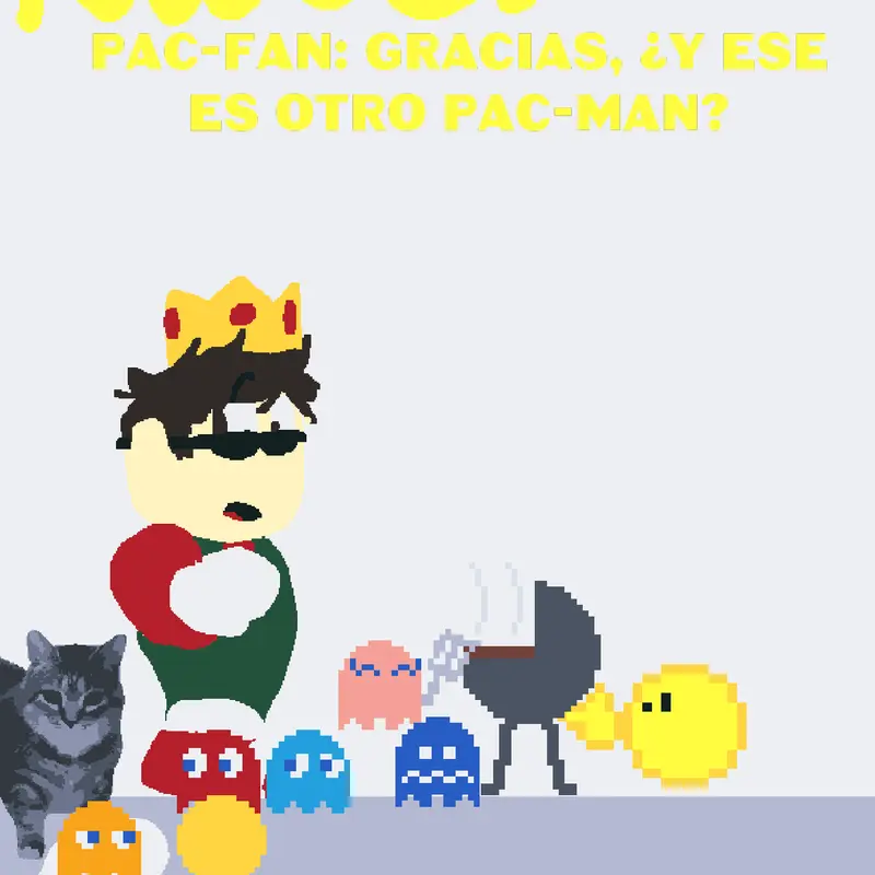 Game by @PAC-FAN