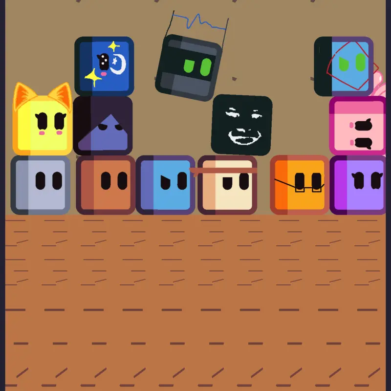 Game by @FanAngola