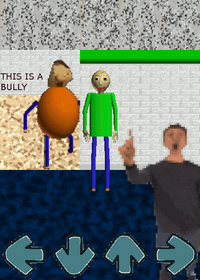 BALDI BASIC FNF