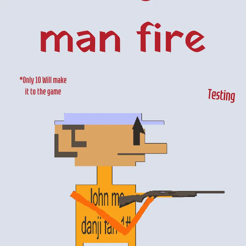 I tried to put shotguntigi song here but by @larsman99