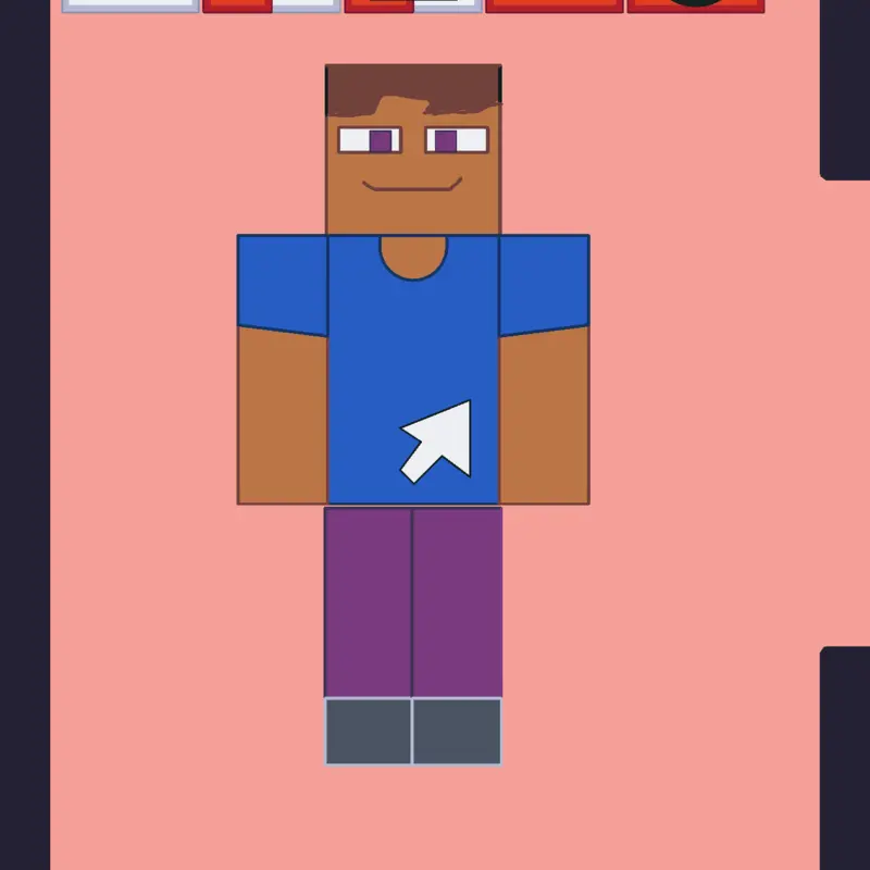 STEVE by @Beckergamer_7