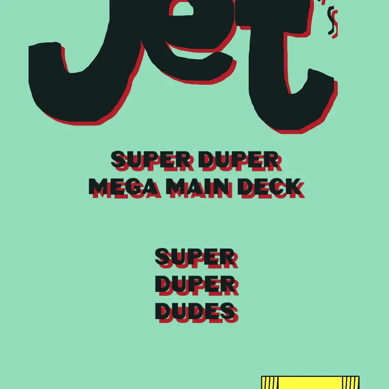 jets main deck by @jet_the_telekitten