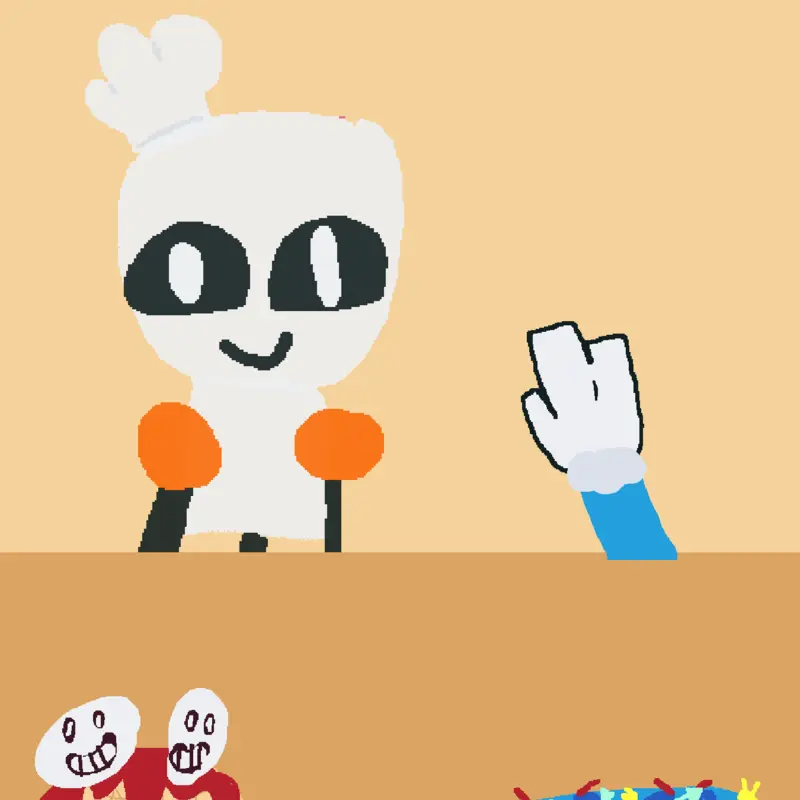 Game by @mitocondrias