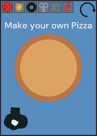 Pizza Maker Simulator