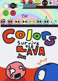 Colors Survive the Lava (a sequel to my old...