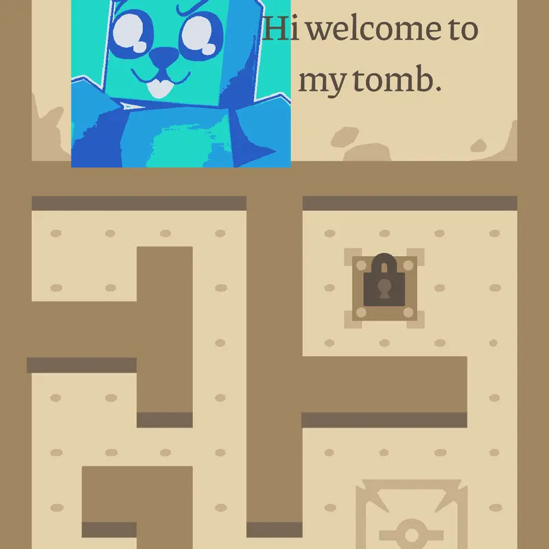 Game by @dziobik