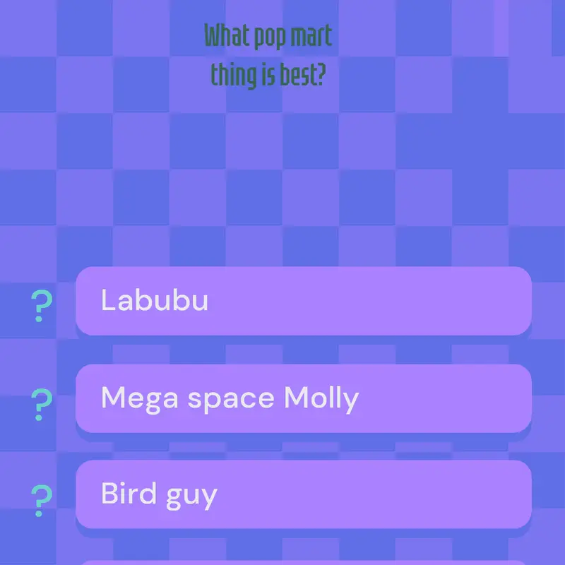 Game by @emilymccormac