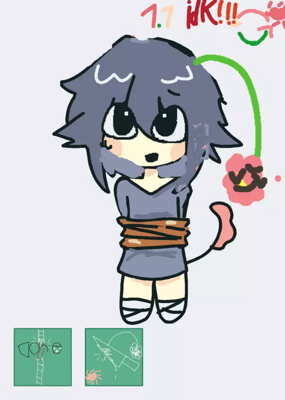 Game by @dontaskwhyidontdrawfour