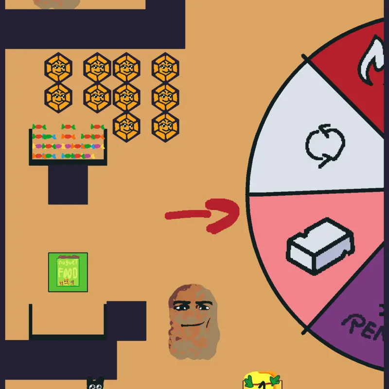 Game by @tranquilismo
