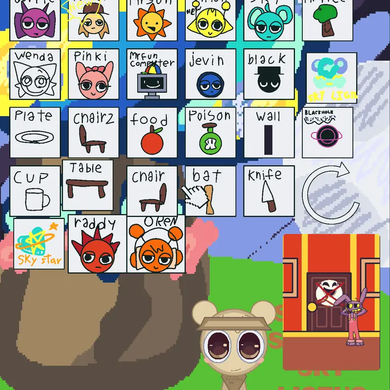 Game by @bubdlud