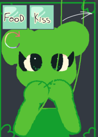 My sister made this