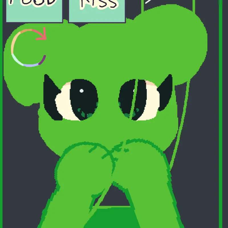 My sister made this by @VI0LETHEGR4PE