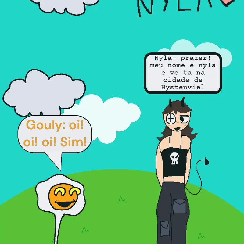 Game by @Nyla_Arts