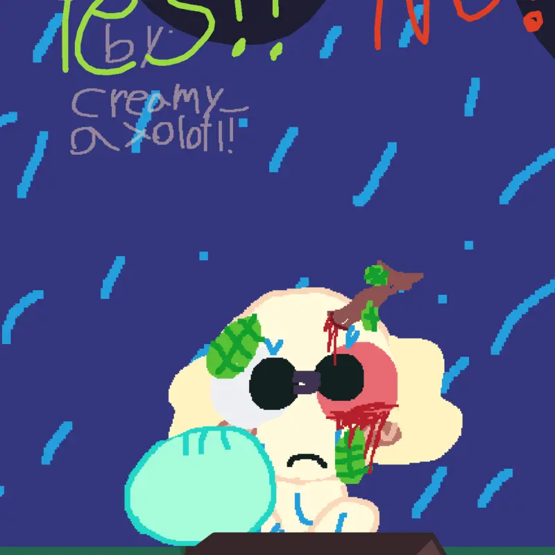Game by @creamy_fnaf