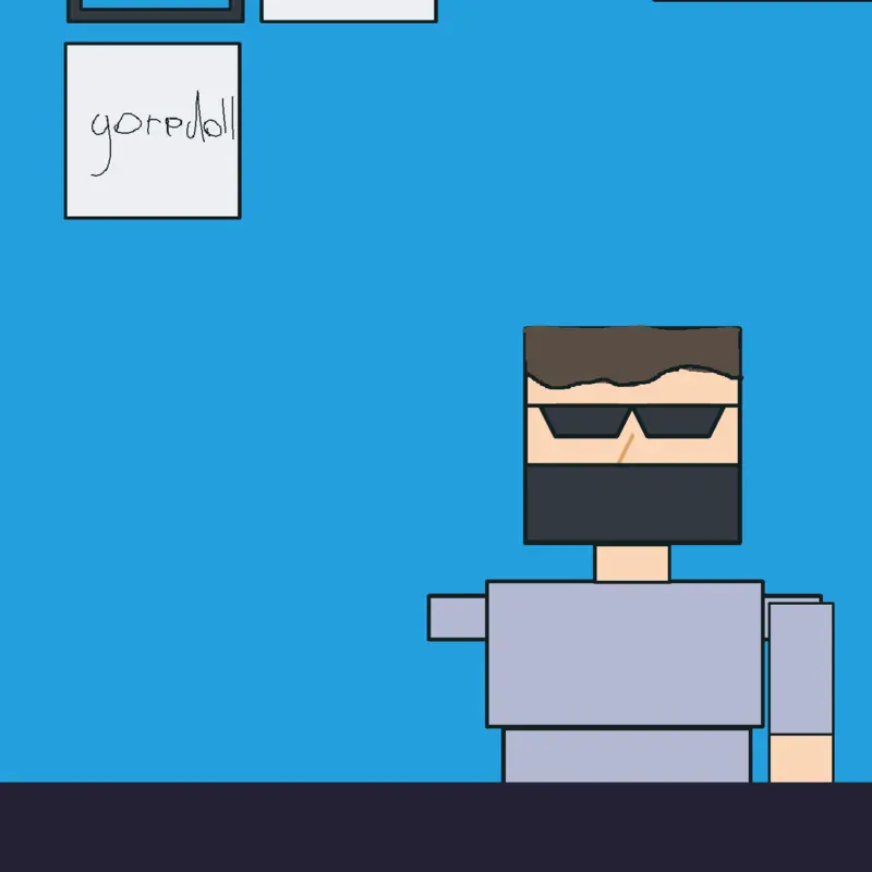Gorebox by @Rafael7