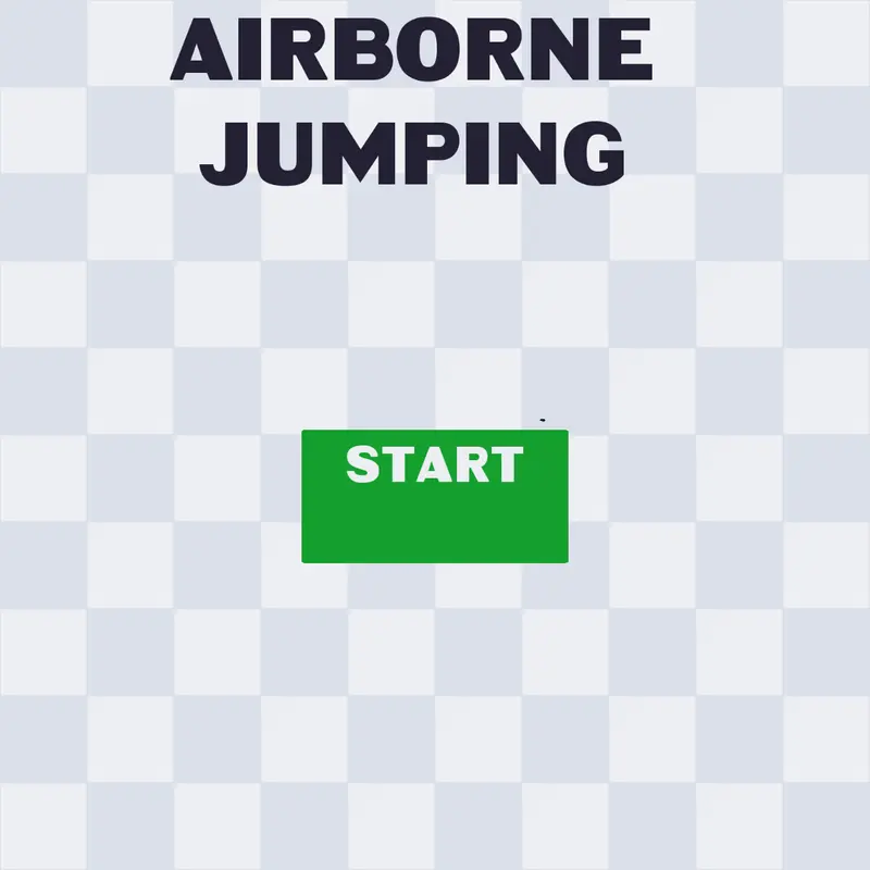 Airborne jumping by @speedy_in_a_nutshell