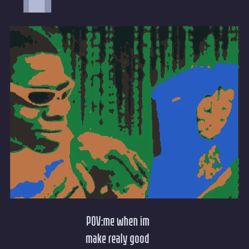 Game by @hellovse