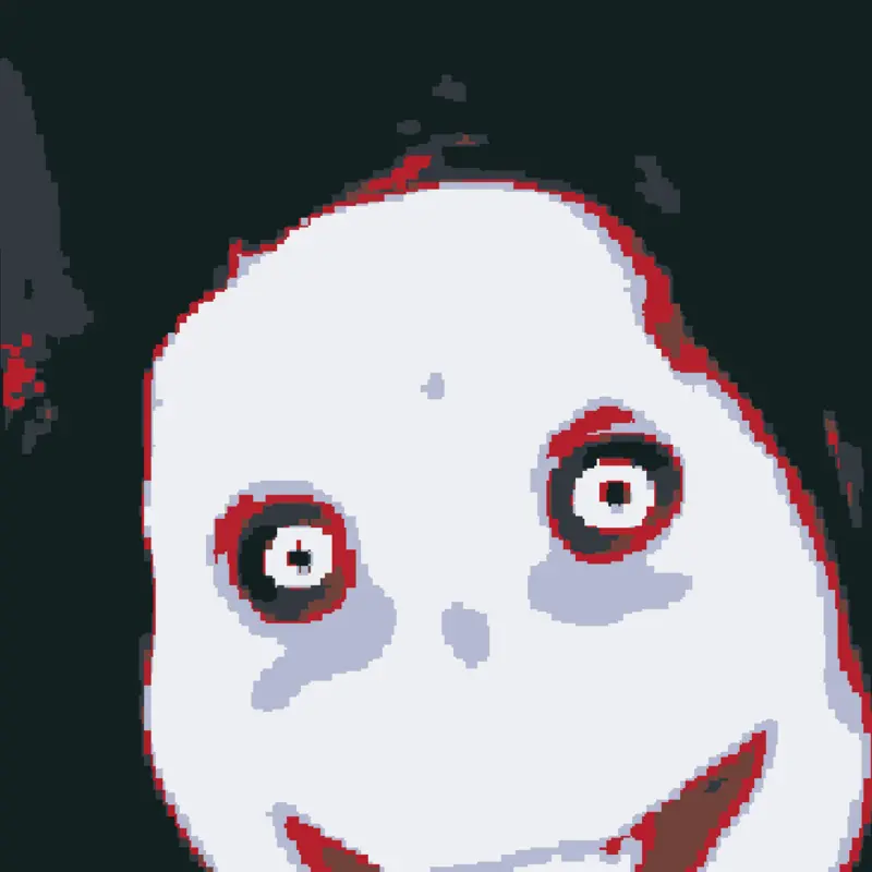 Jeff the killer by @DDWWDD26