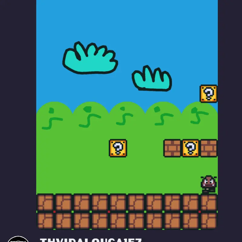 Game by @thvidalouca157