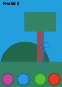 Friday night funkin stickman