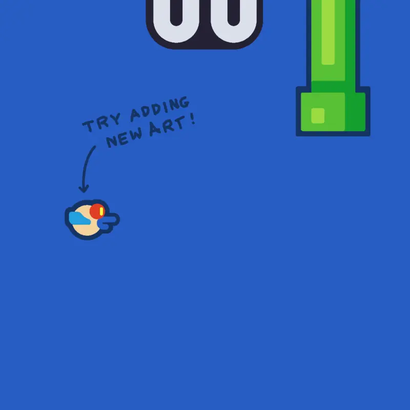 Game by @alin_